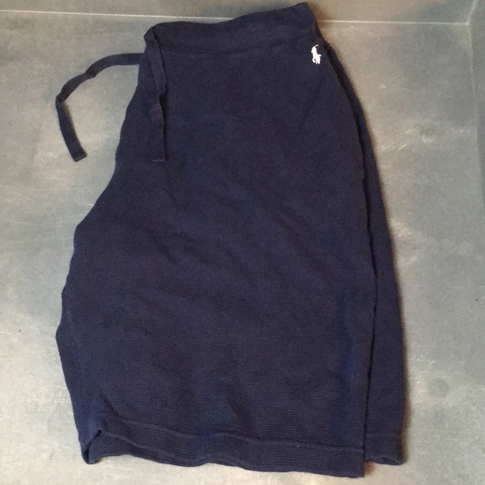 Men’s Polo Ralph Lauren size L shorts sleepwear